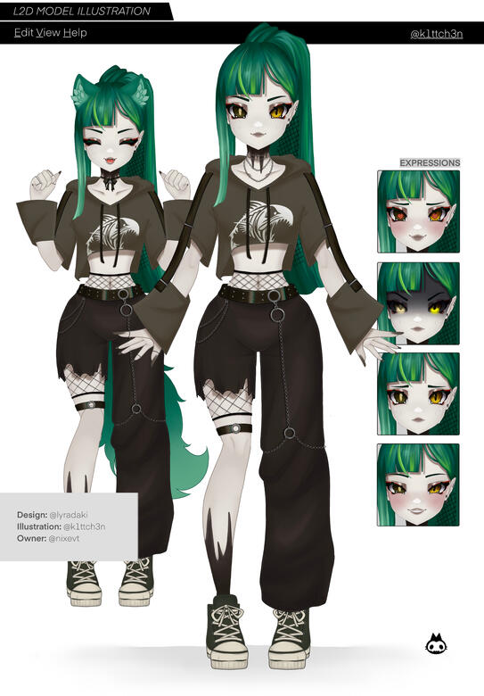 L2D Model for @Nixevt