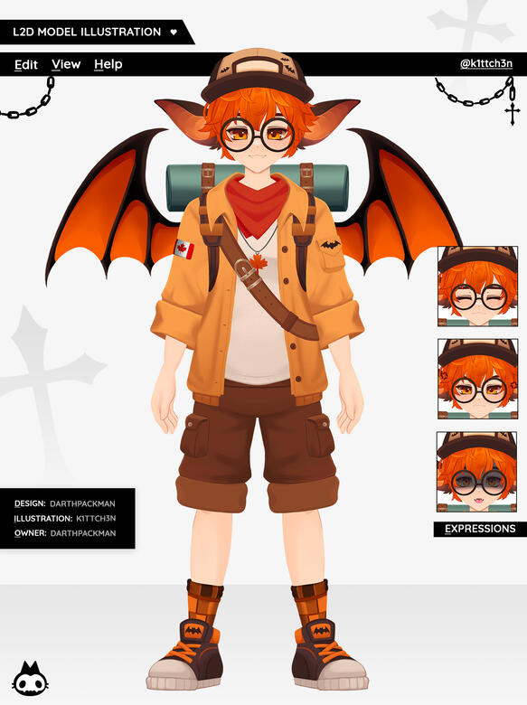 L2D Model for @DarthPackman