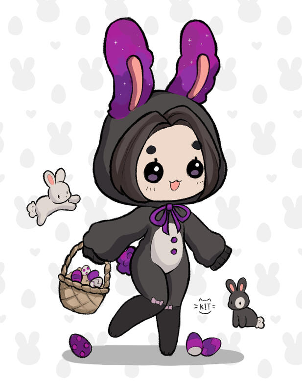 Easter YCH for Atmospheria0@gmail.com