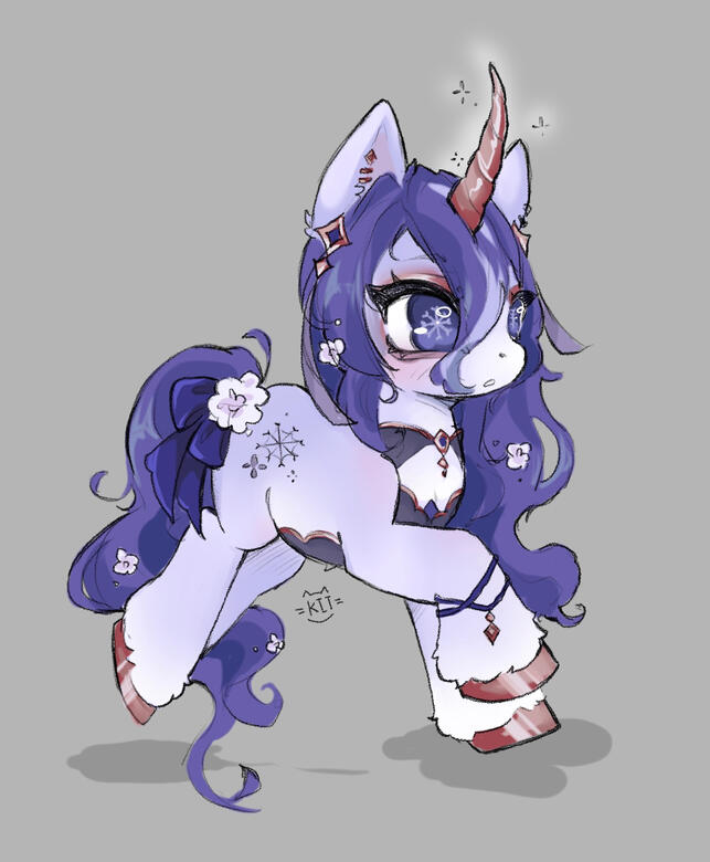 Ponysona for @Vaempy