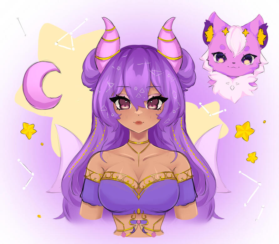 Warm Up for @missgalaxybun