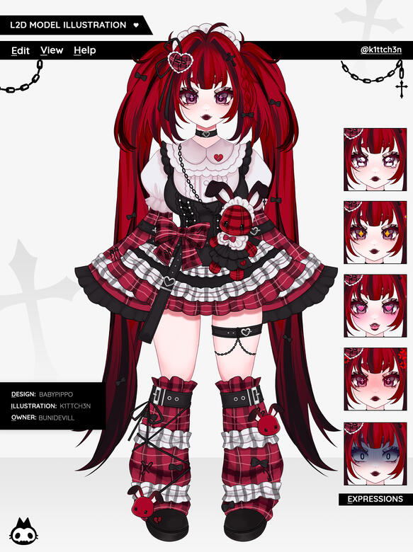 L2D Model for @bunidevill