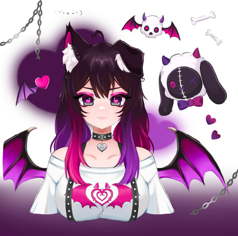 Warm Up for @NuigurumiVT