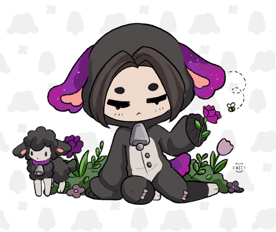 Easter YCH for Atmospheria0@gmail.com