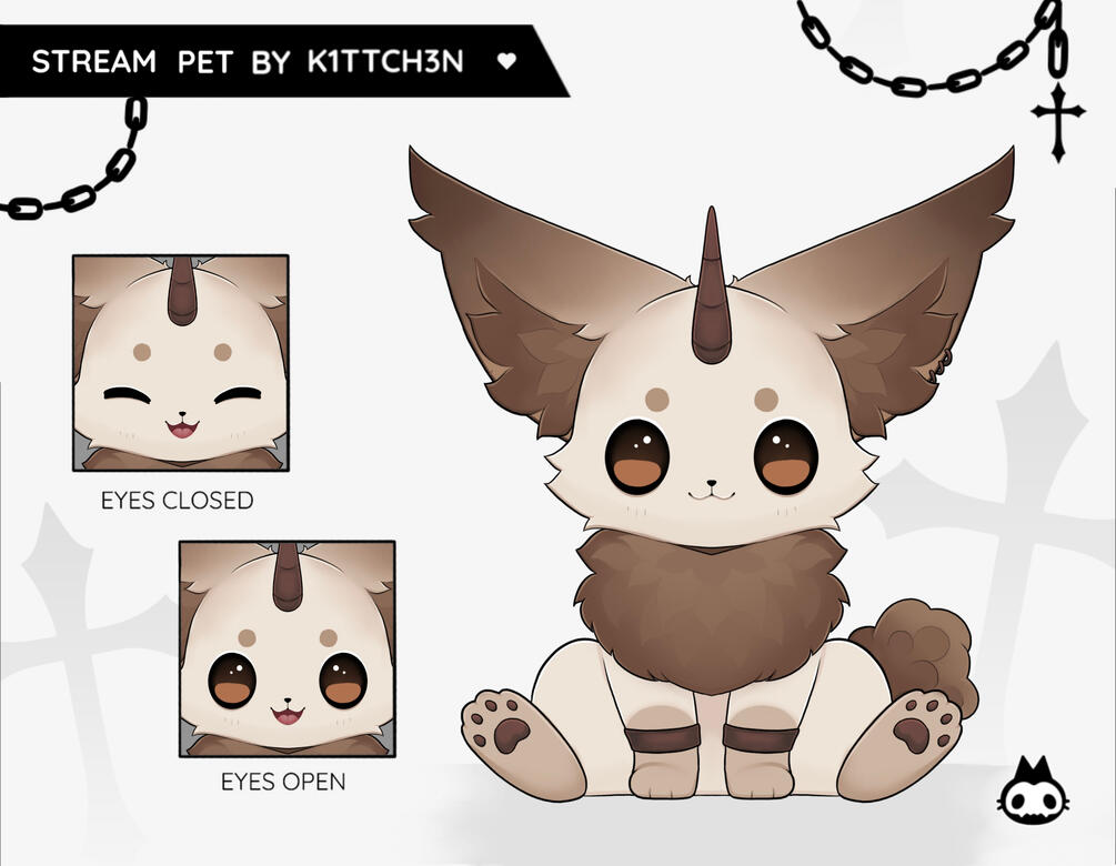 Stream Pet for @Notaless