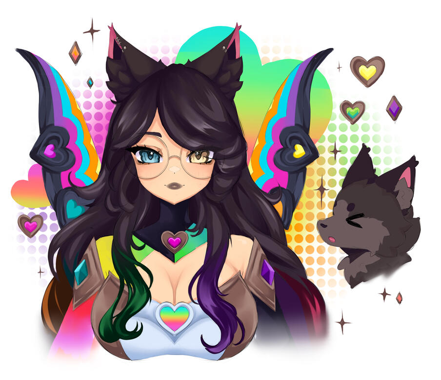 Warm Up for @thewolfgirlx