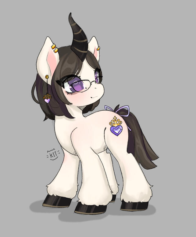 Ponysona for loyallybear@gmail.com