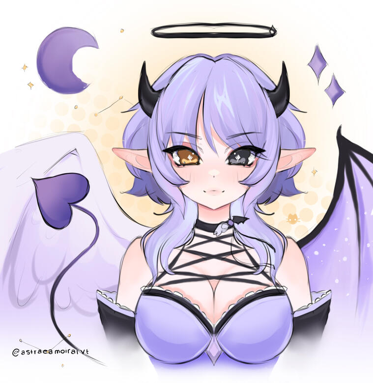 Warm Up for @Astraeamoiraivt