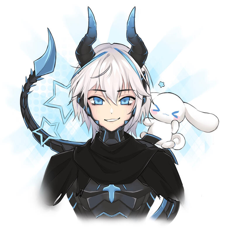 Warm Up for @N1ghtwalkerr