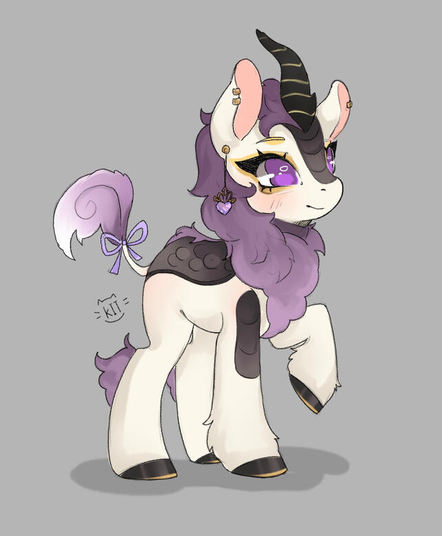 Ponysona for loyallybear@gmail.com