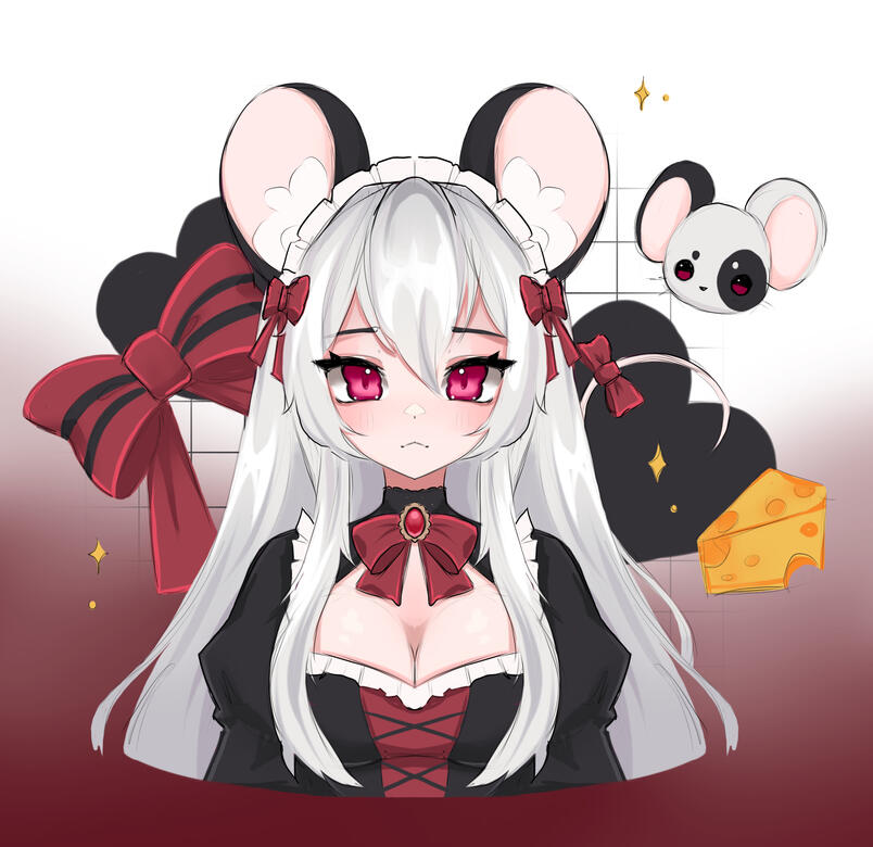 Warm Up for @smol_mousey