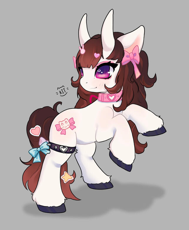 Ponysona for @Chitzee_