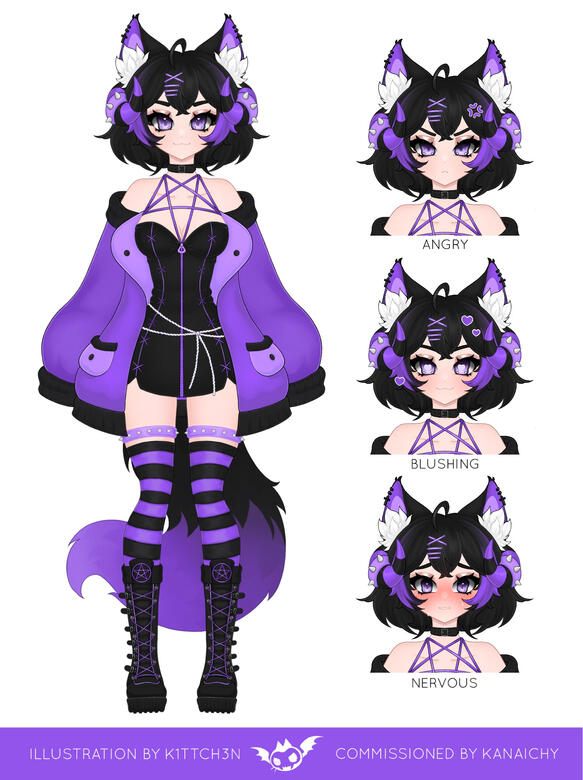 L2D Model for @Kanaichy