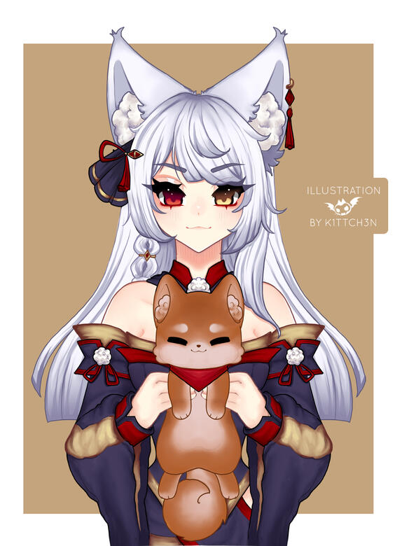 Bust for @tamakoruby