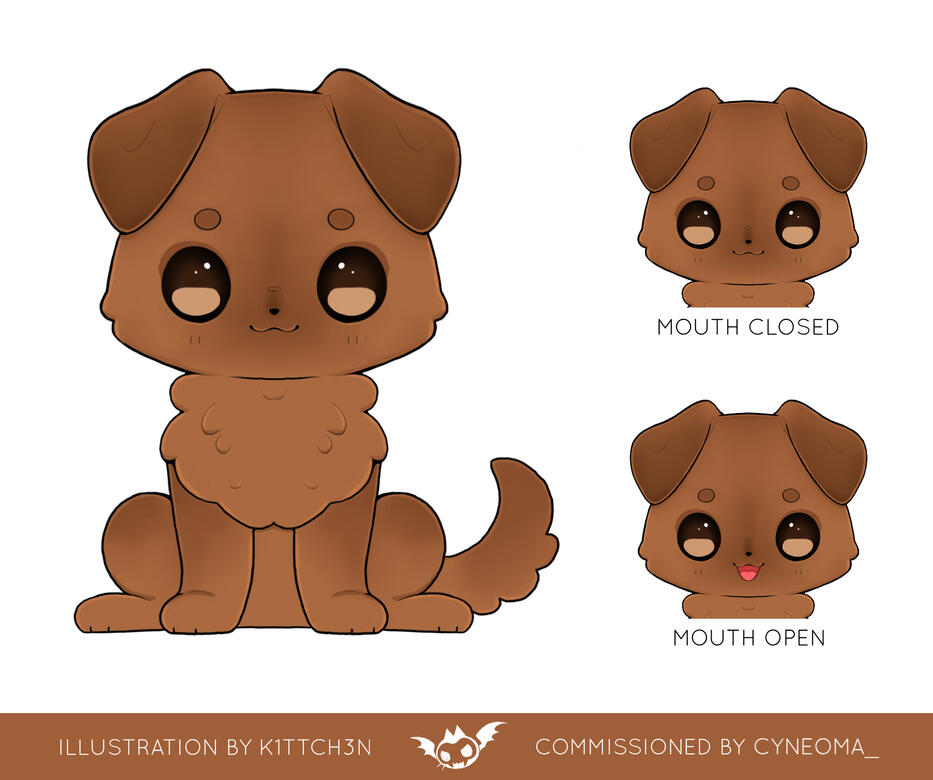 Stream Pet for @cyneoma_