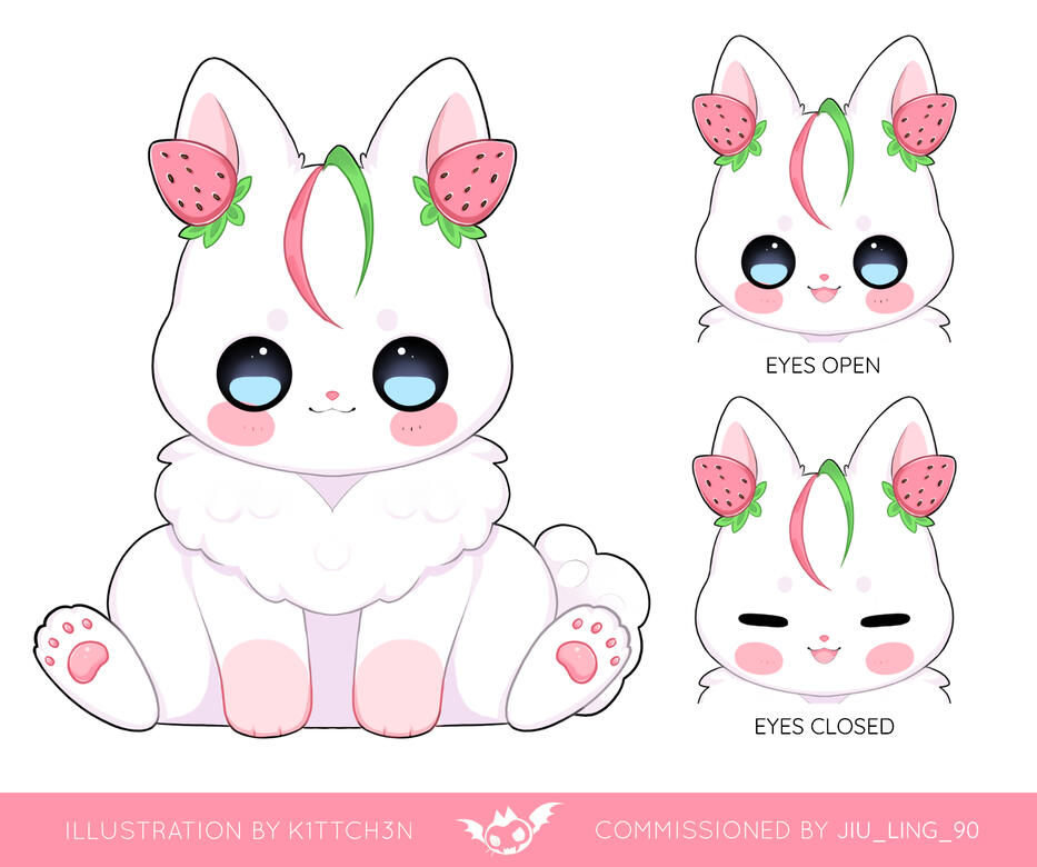 Stream Pet for @eulaliefraise