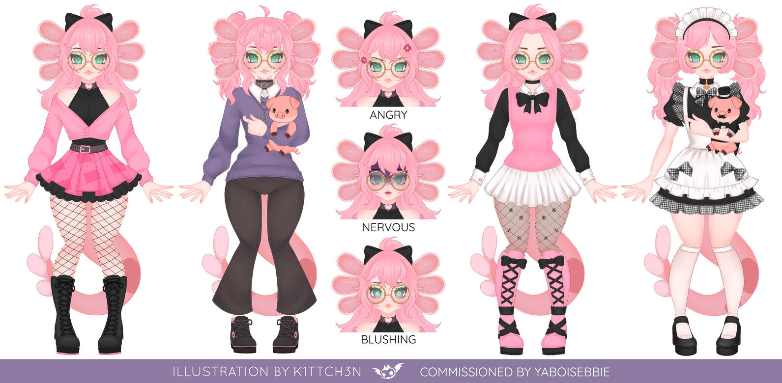 L2D Model for @yaboisebbie