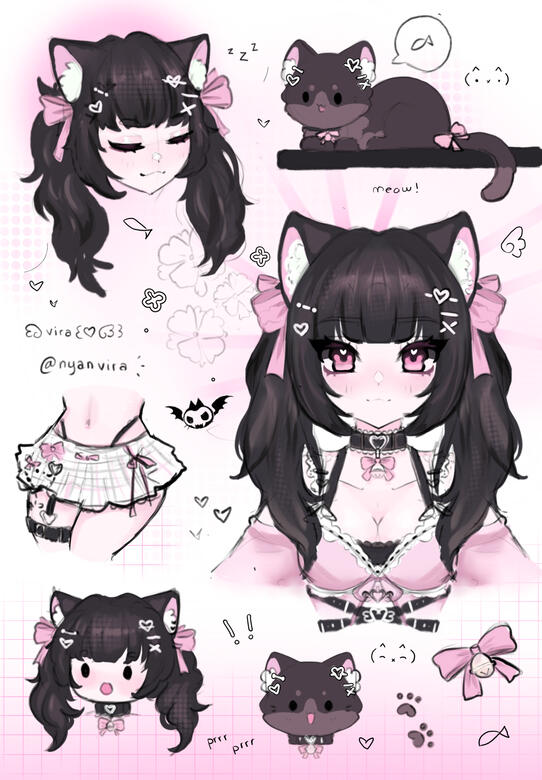 Warm Up for @nyanvira