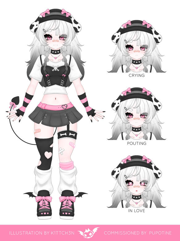 L2D Model for @Pupotine