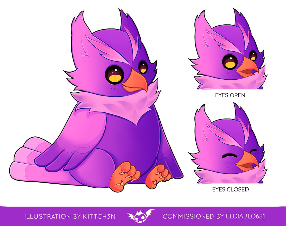 Stream Pet for @eldiablo681