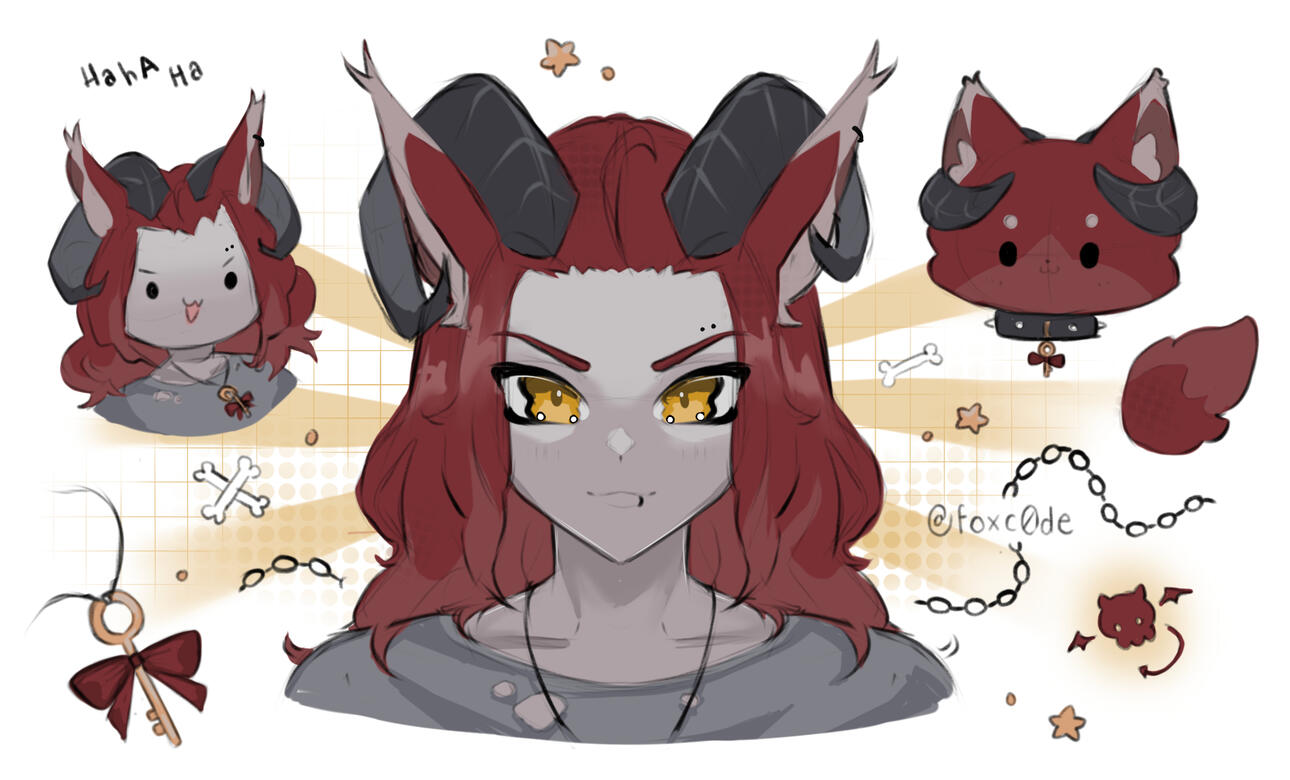 Warm Up for @foxc0de