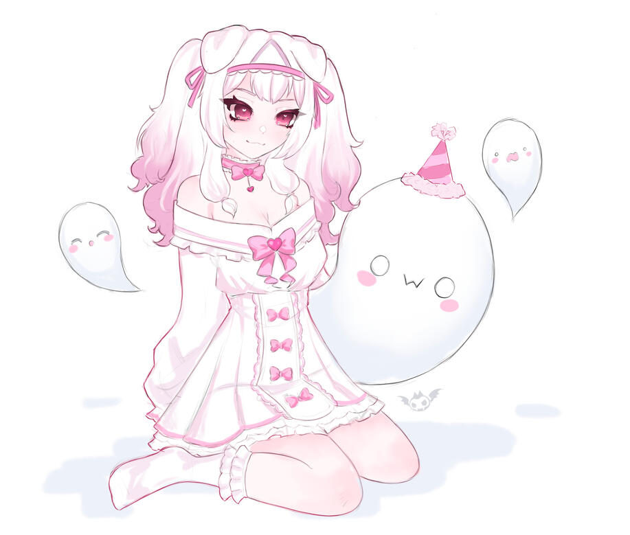 Fullbody for @miffygeist